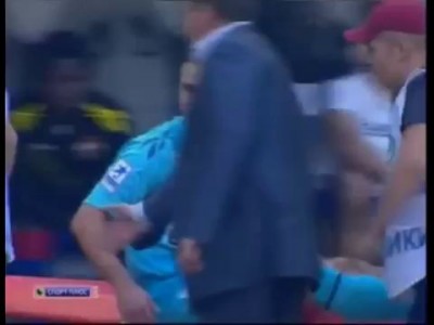 Что сказал Акинфеев