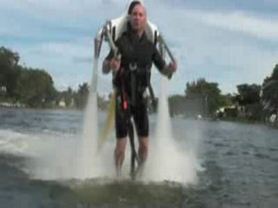 Реактивный летальный аппарат