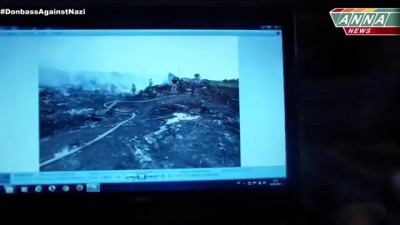 18+ БОИНГ-777. Ужасающие подробности. 29.08.2014 / #MH17