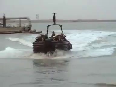 НАТО высадилось уже