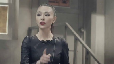 Уроки женского камуфляжа на скорость