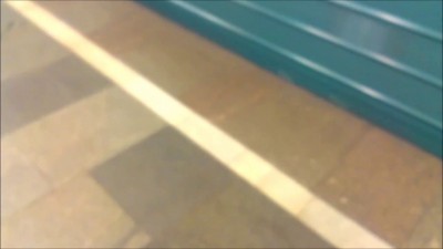 Навальный под насваем в метро