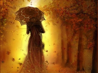 Эпиграф Осень.