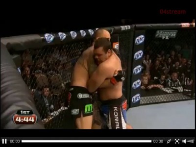 Трэвис Браун - Гейбриэл Гонзага