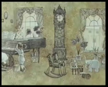 Сладкие грезы Детский альбом Чайковского