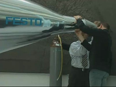 Festo - b-IONIC Airfish