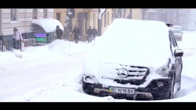 Весна во Львове / Spring in Lviv