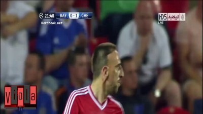 Невероятные сейвы Чеха в матче Бавария - Челси