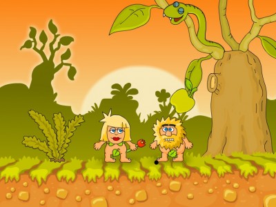 Adam and Eve