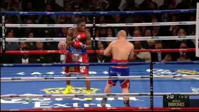 Эдриэн Бронер победил Гевина Риза