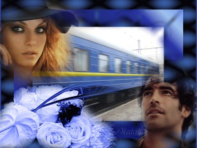 На перроне разлук