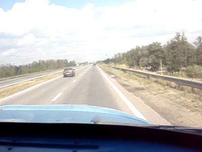 100 км\ч на ЗиЛе