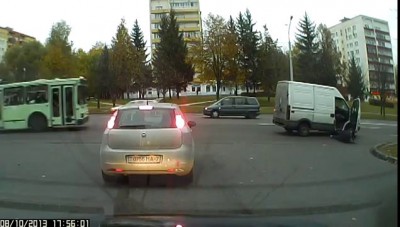 Пристёгиваться надо