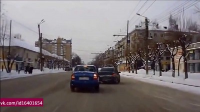 Странная буксировка