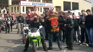 Конкурс "Сосиска"