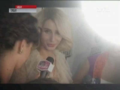 Маленькая ТПшка на ТВ