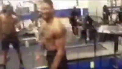 40 км/ч на беговой дорожке