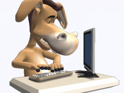 Плеер Осёл за компом