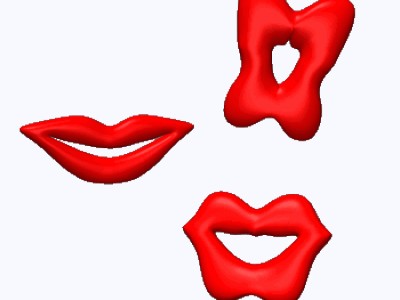 Плеер-клип  ЦЕЛУЙ МЕНЯ...