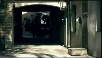 Бандеровцы глазами немцев (фрагмент из фильма "Наши матери, наши отцы", Германия, 2013))