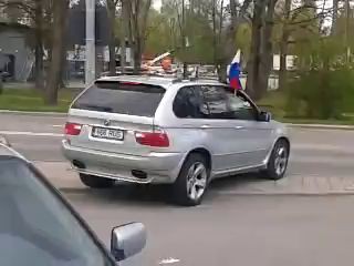 Победный проезд