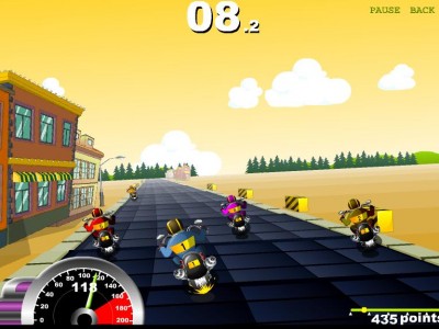 Race Choppers