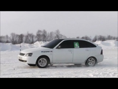 Автослалом
