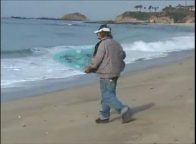 Пьяный на сёрфе