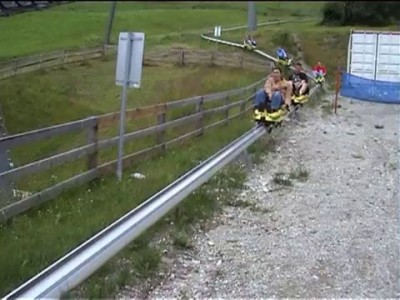 Безумные тележки