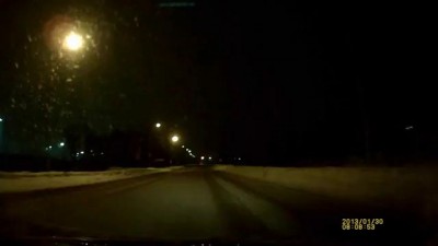 Автобус vs Lancer