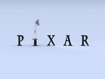 Pixar Intro Parody