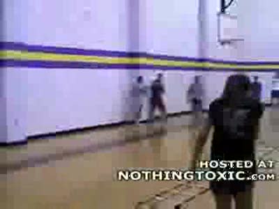 невписался