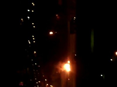 В Сколково на МКАДе