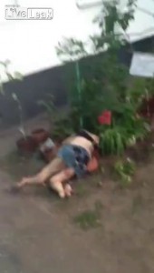 Прыжок с 13-го этажа