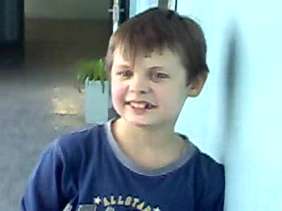 Первоклассник под колесами