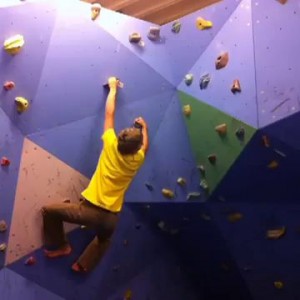 Супер-скалолаз