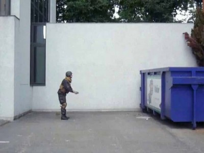 Как правильно метать гранаты