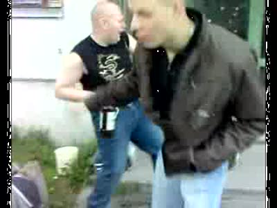 5 утра, отрыв у подъезда