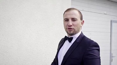 Автомойка в стиле Сержа Горелова