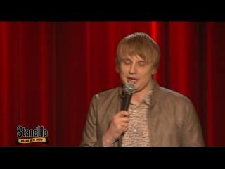 Stand-Up:Слава Комиссаренко