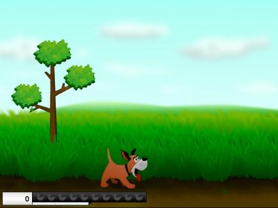 Duck hunt remake 2