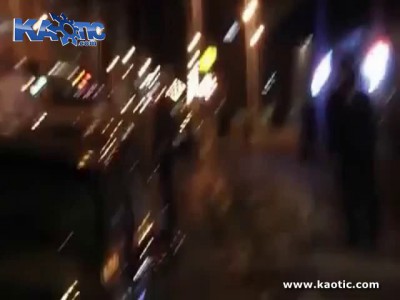 выхватил ответку