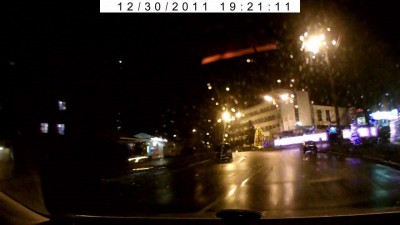 Про "правильные" галогенки и пьяных пешеходов 