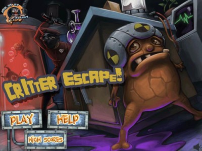 Kiz – Critter Escape