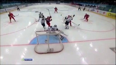 МЧМ-2013 США - Россия 1 - 2