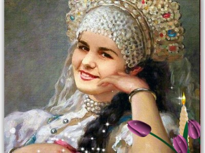 Кто я без тебя. В. Ольховский