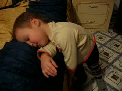 я сплю как хочу!