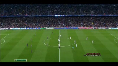 Барселона (Барселона, Испания) – ПСЖ (Париж, Франция) – 1:1