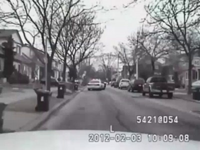 Не выполнил законные требования полиции