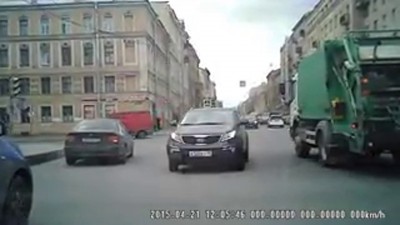 Даме с ЕКХ насрать на знаки